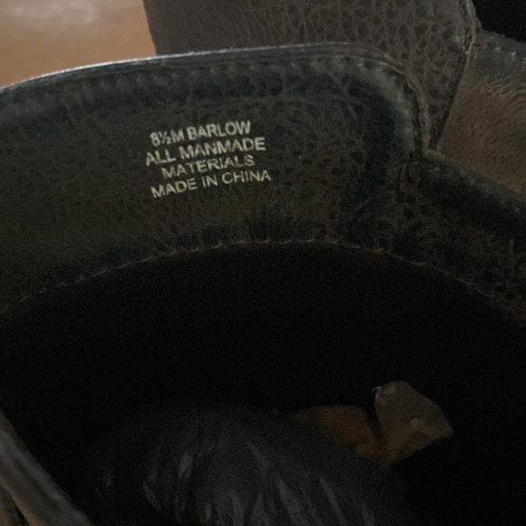 Women’s boots size 8.5 M - Picture 5 of 7